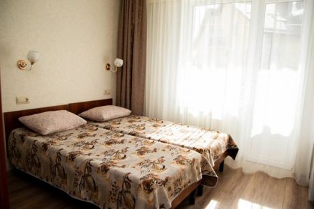 Стандартный 2-местный (корпус 6)