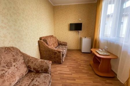 Стандартный 2-местный 2-комнатный (корпус 6,7)