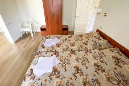 Стандартный 2-местный 2-комнатный (корпус 6,7)