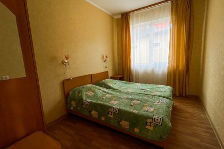 Стандартный 2-местный 2-комнатный (корпус 6,7)