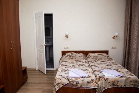 Стандартный 2-местный 2-комнатный (корпус 6,7)