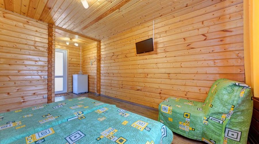 Стандартный 2-местный (корпус 8)