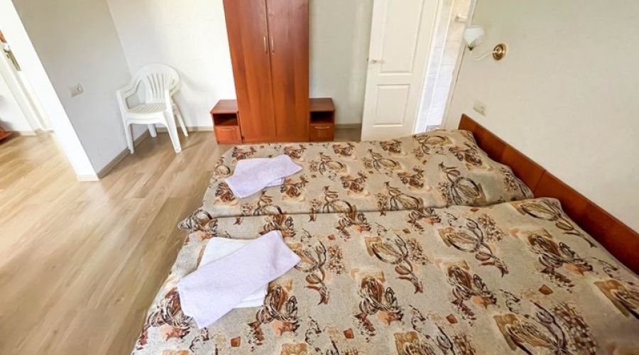 Стандартный 2-местный 2-комнатный (корпус 6,7)