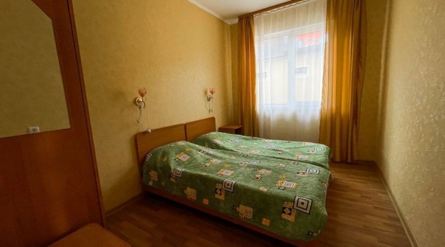 Стандартный 2-местный 2-комнатный (корпус 6,7)