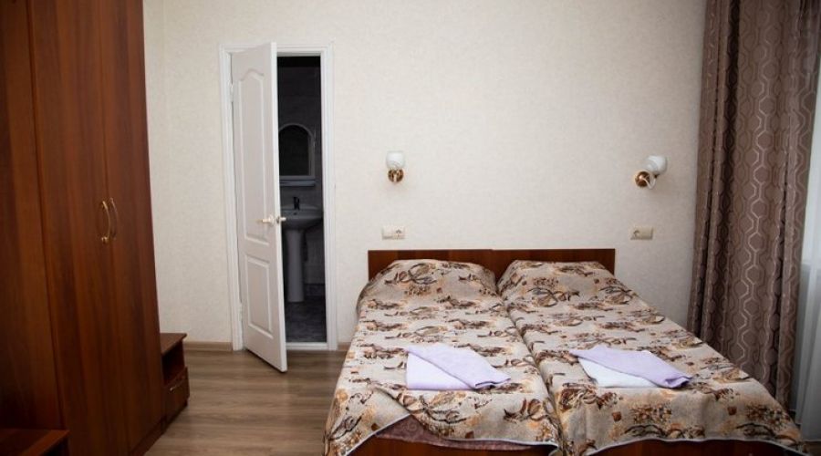 Стандартный 2-местный 2-комнатный (корпус 6,7)