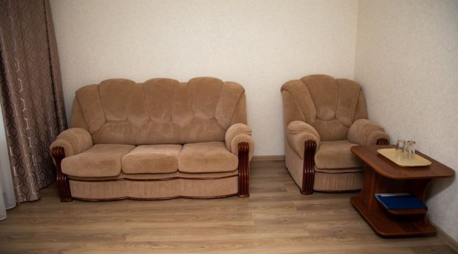 Стандартный 2-местный 2-комнатный (корпус 6,7)