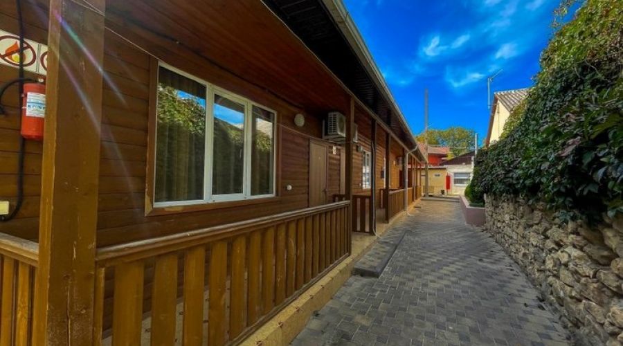 Стандартный 2-местный 2-комнатный (корпус 6,7)